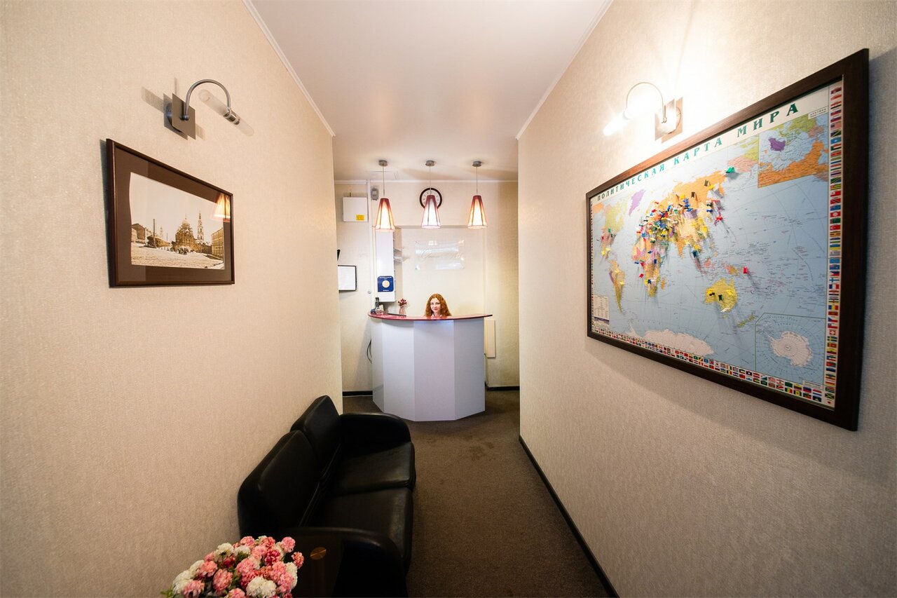 Гостиница «Отель А» Саратов