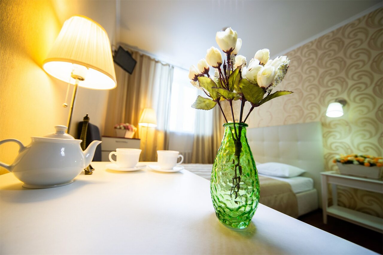 Гостиница «Отель А» Саратов