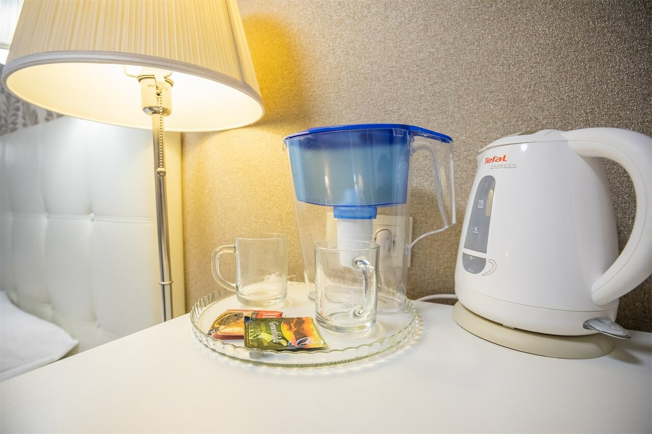 Гостиница «Отель А» Саратов