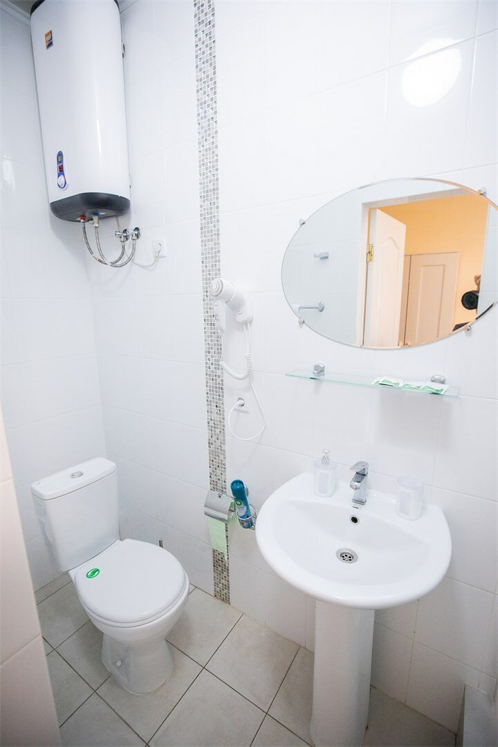 Гостиница «Отель А» Саратов